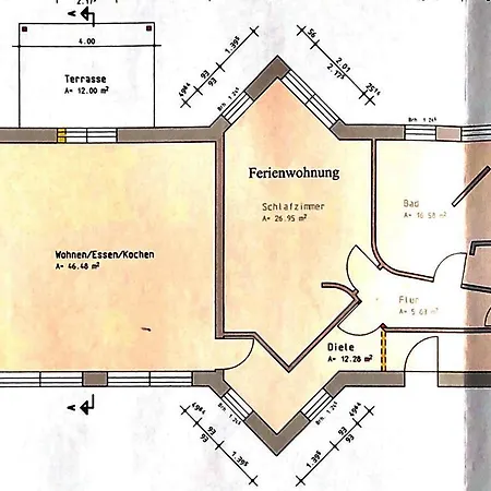 Sofia Apartament Papenburg