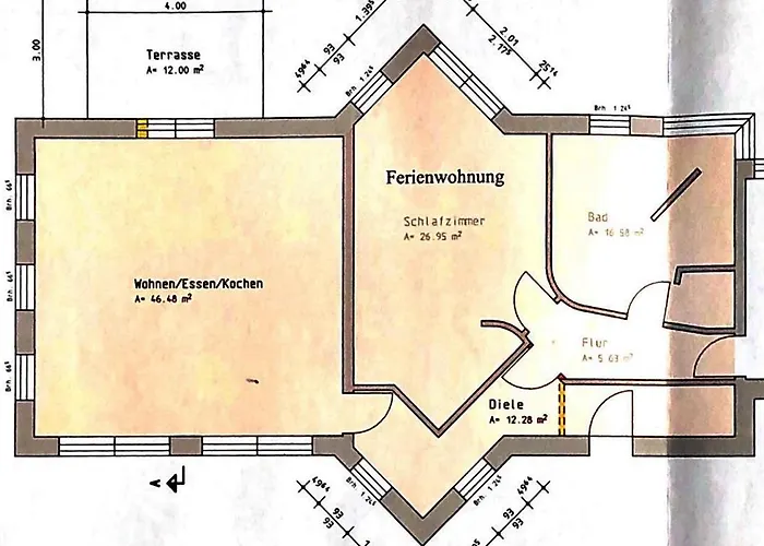 Sofia Lägenhet Papenburg